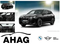 Grau Gebraucht 2025 BMW iX M Sport SUV | 78.890 €