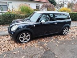 Schwarz Gebraucht 2009 Mini Cooper Clubman Kombi | 5.250 € (Guter Preis)