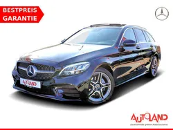 Andere Gebraucht 2019 Mercedes C200 AMG line Limousine | 28.990 € (Fairer Preis)