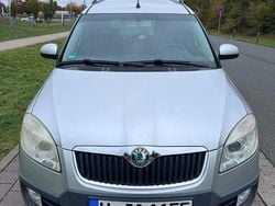 Silber Gebraucht 2007 Skoda Roomster Comfort Van / Kleinbus | 4.200 € (Teuer)