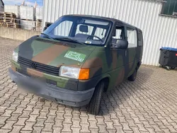 Grün Gebraucht 1996 VW T4 Van | 11.900 € (Teuer)