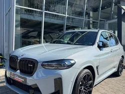 Grau Gebraucht 2024 BMW X3 Competition Edition SUV | 68.900 € (Superpreis)