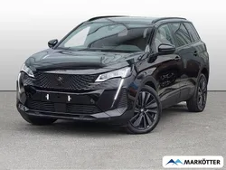 Schwarz Gebraucht 2023 Peugeot 5008 GTi Van / Kleinbus | 26.750 € (Guter Preis)