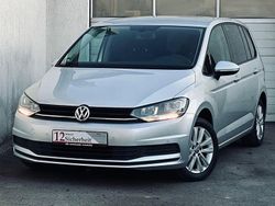 Silber Gebraucht 2018 VW Touran Van / Kleinbus | 13.999 € (Guter Preis)