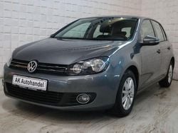 United grey metallic Gebraucht 2012 VW Golf Comfortline Limousine | 6.890 € (Fairer Preis)