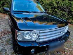 Schwarz Gebraucht 2008 Land Rover Range Rover Vogue SUV | 2.900 €