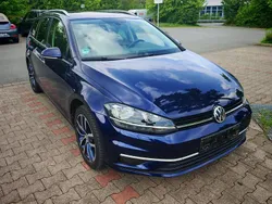 Blau Gebraucht 2017 VW Golf VII Kombi | 13.200 € (Guter Preis)