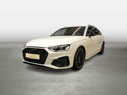 Gletscherweiß (metallic) Gebraucht 2024 Audi A4 S-Line Kombi | 31.420 € (Superpreis)