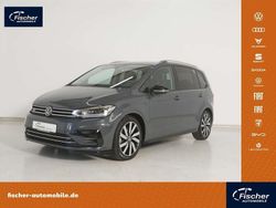 Delfingrau metallic Gebraucht 2025 VW Touran Goal Van / Kleinbus | 37.980 € (Teuer)