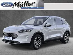 Gebraucht 2020 Ford Kuga Titanium SUV | 20.900 € (Guter Preis)