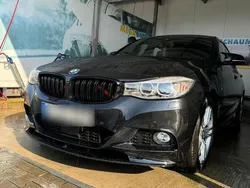 Schwarz Gebraucht 2016 BMW 320 M Sport Limousine | 22.000 € (Fairer Preis)