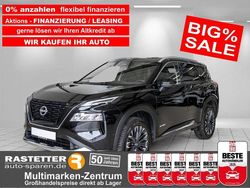 Diamond black Gebraucht 2025 Nissan X-Trail 360º SUV | 37.880 € (Etwas zu teuer)