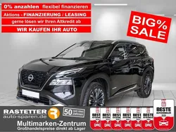 Diamond black Gebraucht 2025 Nissan X-Trail 360º SUV | 37.880 € (Fairer Preis)