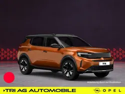 Orange Neu 2025 Opel Frontera Edition SUV | 21.662 € (Guter Preis)