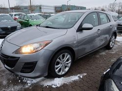 Grau Gebraucht 2011 Mazda 3 Active Plus Limousine | 3.990 € (Fairer Preis)