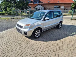 Silber Gebraucht 2012 Ford Fusion Ambiente Limousine | 1.999 € (Superpreis)