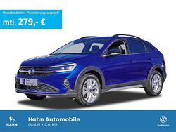 Reef blue metallic Neu 2025 VW Taigo Goal SUV | 27.883 € (Guter Preis)