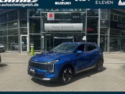 Blau Neu 2025 Kia Sportage Vision SUV | 34.990 € (Fairer Preis)