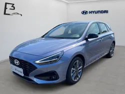 Blau Neu 2025 Hyundai i30 Advantage Limousine | 23.490 € (Fairer Preis)