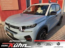 Blau Neu 2025 Citroën e-C3 Limousine | 25.490 € (Guter Preis)