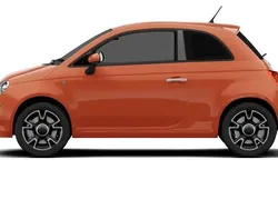 Weiß Gebraucht 2021 Fiat 500 Dolcevita Limousine | 11.470 € (Fairer Preis)