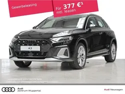 Schwarz Neu 2025 Audi A3 Advanced Limousine | 38.960 € (Fairer Preis)