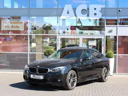 Schwarz Gebraucht 2017 BMW 340 Gran Turismo M Sport Limousine | 26.900 € (Superpreis)