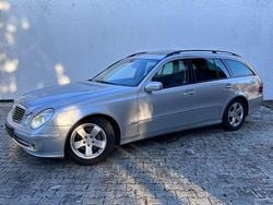 Silber Gebraucht 2005 Mercedes E320 Avantgarde Limousine | 4.990 € (Fairer Preis)