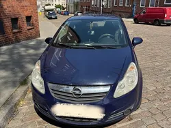 Andere außenfarben Gebraucht 2009 Opel Corsa Kleinwagen | 1.999 € (Fairer Preis)