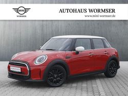 Rot Gebraucht 2023 Mini Cooper Kleinwagen | 22.930 € (Fairer Preis)