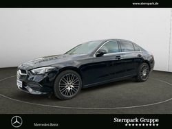 Ung. schwarz unilack Gebraucht 2024 Mercedes C180 Limousine | 39.940 € (Etwas zu teuer)