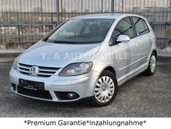 Silber Gebraucht 2006 VW Golf Plus Cross Goal Van / Kleinbus | 6.450 € (Fairer Preis)