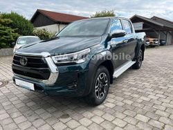 Grün Gebraucht 2024 Toyota HiLux Executive Abholung | 52.990 € (Guter Preis)