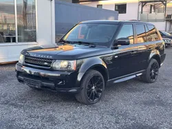 Schwarz Gebraucht 2011 Land Rover Range Rover Sport HSE SUV | 7.900 € (Superpreis)