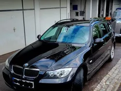 Schwarz Gebraucht 2006 BMW 320 Kombi | 1.600 € (Superpreis)