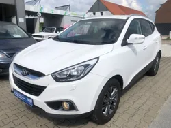 Weiß Gebraucht 2014 Hyundai ix35 Edition SUV | 11.490 € (Fairer Preis)
