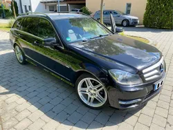 Schwarz Gebraucht 2012 Mercedes C180 Kombi | 13.500 € (Etwas zu teuer)