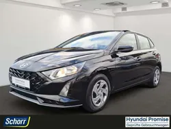 Phantom black Gebraucht 2024 Hyundai i20 Select Kleinwagen | 18.990 € (Etwas zu teuer)