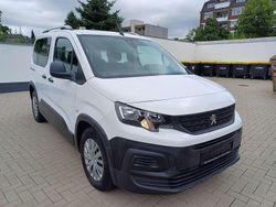 Lack weiss banquise Gebraucht 2019 Peugeot Rifter Active Van / Kleinbus | 14.500 €