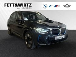 Sophistograu brillanteffekt metallic Gebraucht 2024 BMW iX3 Impressive SUV | 50.800 € (Guter Preis)