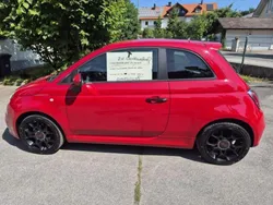 Rot Gebraucht 2013 Fiat 500 Kleinwagen | 6.500 € (Guter Preis)