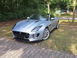 Silber Gebraucht 2015 Jaguar F-Type R Coupé | 56.000 €