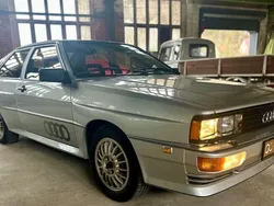 Silber Gebraucht 1981 Audi Quattro Sport Coupé | 99.800 €