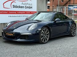 Blau Gebraucht 2013 Porsche 911 Carrera 4S | 77.777 €