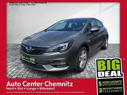 Quarz grau Gebraucht 2020 Opel Astra Edition Limousine | 11.907 € (Guter Preis)