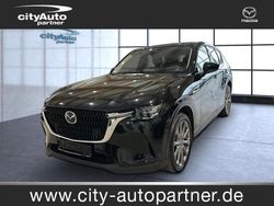 Jet black (metallic) Gebraucht 2023 Mazda CX-60 Exclusive-Line SUV | 37.990 € (Fairer Preis)