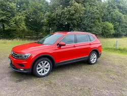Orange Gebraucht 2018 VW Tiguan Allspace SUV | 19.500 €