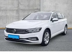 Weiß Gebraucht 2020 VW Passat Business Kombi | 26.920 € (Fairer Preis)