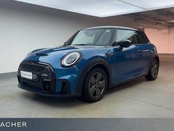Blau Gebraucht 2023 Mini Cooper S Kleinwagen | 29.990 €