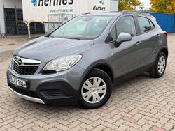 Grau Gebraucht 2013 Opel Mokka Selection SUV | 8.900 € (Fairer Preis)